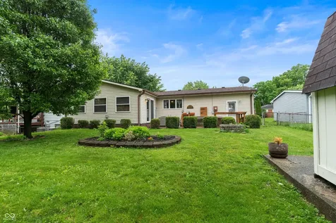 4522 Yuma Drive Indianapolis IN 46241