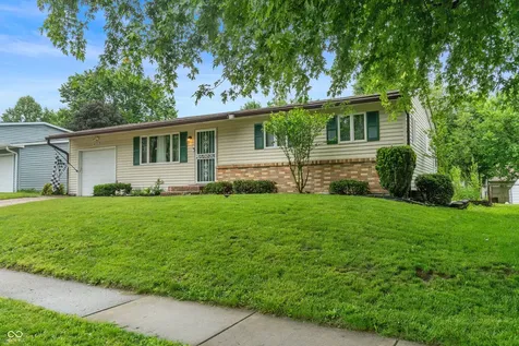 4522 Yuma Drive Indianapolis IN 46241