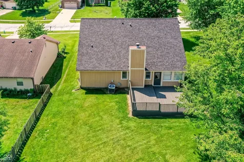 12318 Buckley Boulevard Cumberland IN 46229