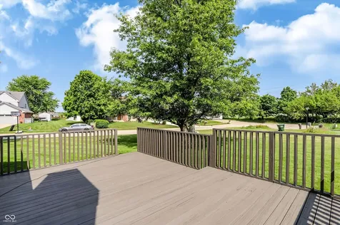 12318 Buckley Boulevard Cumberland IN 46229