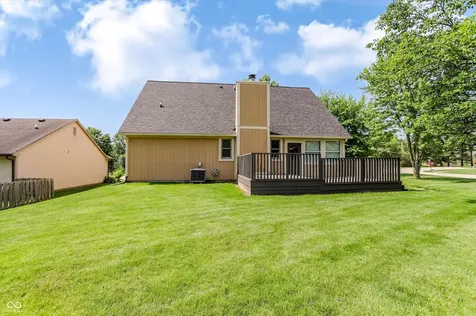 12318 Buckley Boulevard Cumberland IN 46229