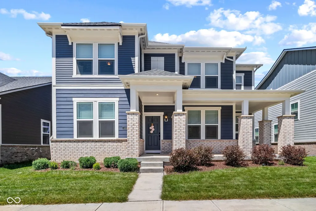 14453 Stairbridge Place Carmel IN 46074