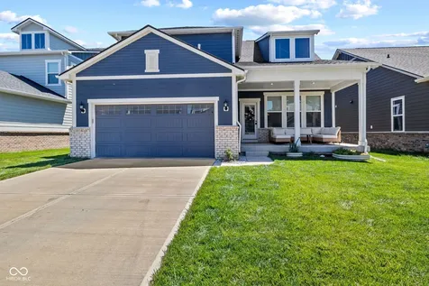 14453 Stairbridge Place Carmel IN 46074