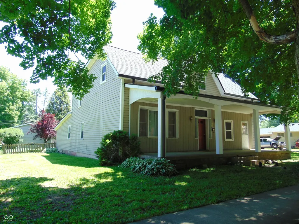 225 S Market Street Thorntown IN 46071