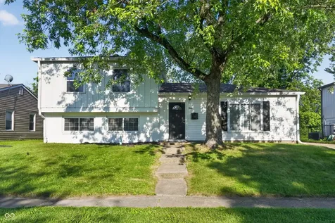 4468 Barnor Drive Indianapolis IN 46226