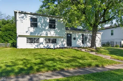 4468 Barnor Drive Indianapolis IN 46226