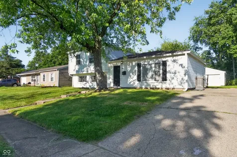 4468 Barnor Drive Indianapolis IN 46226