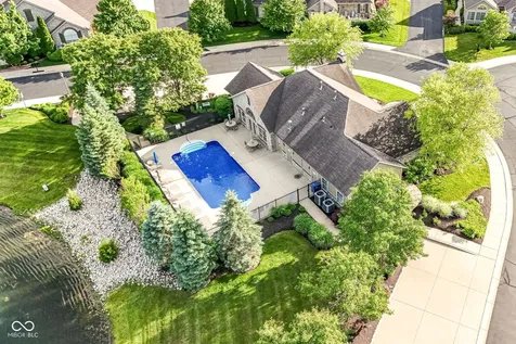 13836 Rue Fontaine Lane Mccordsville IN 46055