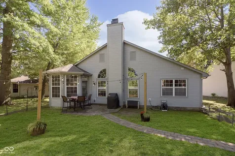 6493 Hunters Green Circle Indianapolis IN 46278