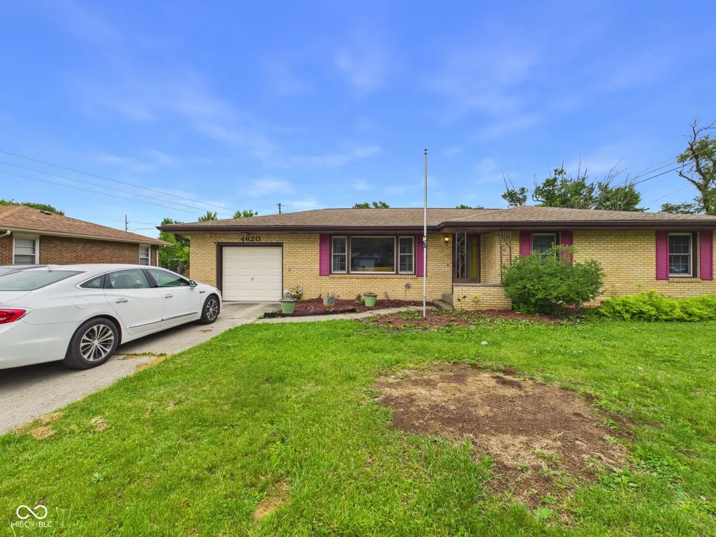 4620 Southview Drive Anderson IN 46013