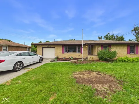 4620 Southview Drive Anderson IN 46013