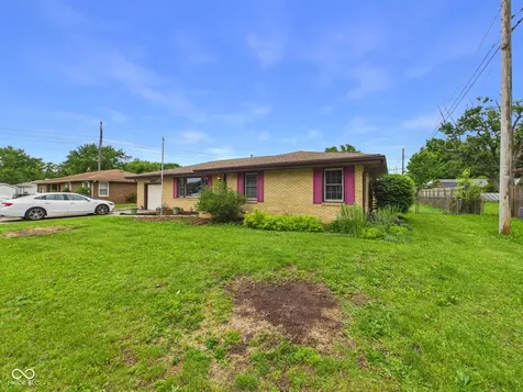 4620 Southview Drive Anderson IN 46013