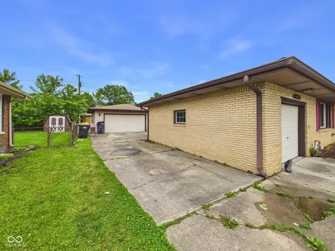 4620 Southview Drive Anderson IN 46013