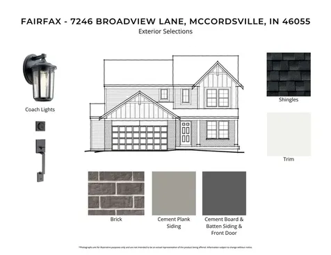 7246 Broadview Lane Mccordsville IN 46055