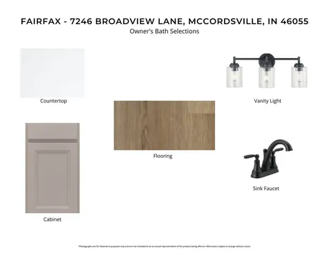 7246 Broadview Lane Mccordsville IN 46055