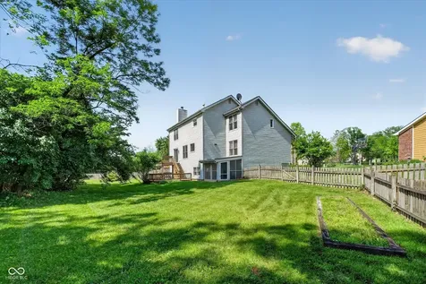 1135 Clairborne Court Carmel IN 46280
