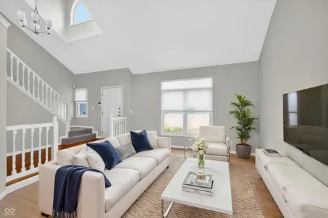 1135 Clairborne Court Carmel IN 46280