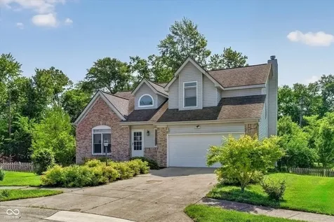 1135 Clairborne Court Carmel IN 46280