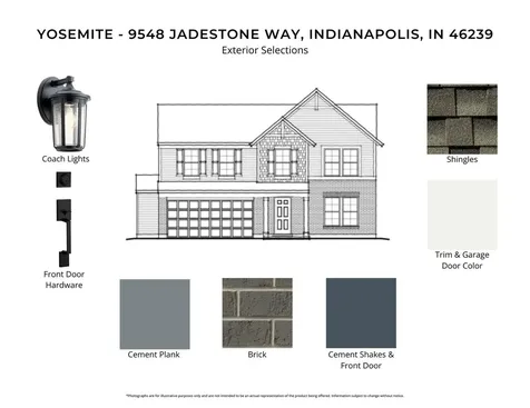 9548 Jadestone Way Indianapolis IN 46239