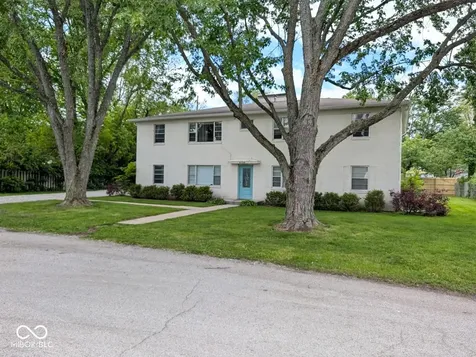 6104 Hillside Avenue Indianapolis IN 46220