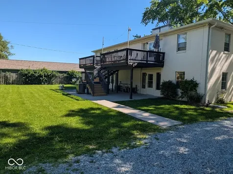 6104 Hillside Avenue Indianapolis IN 46220