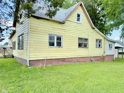 710 Miller Avenue Shelbyville IN 46176