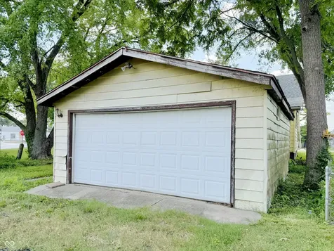 710 Miller Avenue Shelbyville IN 46176