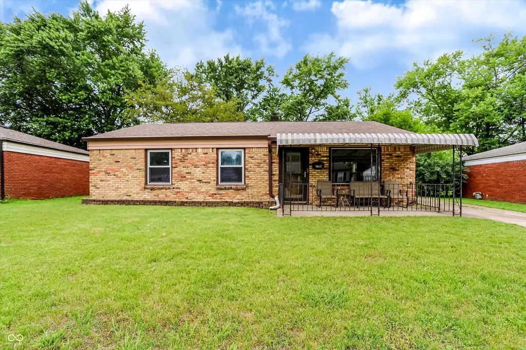 2708 Aurie Drive Indianapolis IN 46219