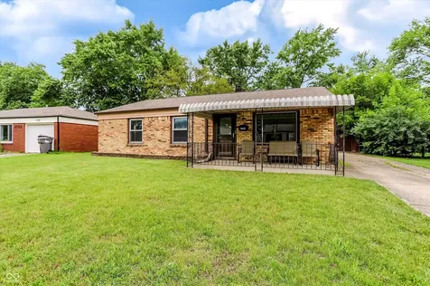 2708 Aurie Drive Indianapolis IN 46219