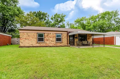 2708 Aurie Drive Indianapolis IN 46219