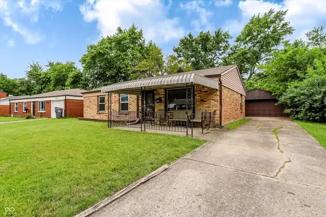 2708 Aurie Drive Indianapolis IN 46219