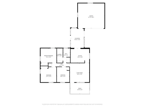 2708 Aurie Drive Indianapolis IN 46219
