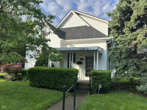 917 Lexington Avenue Indianapolis IN 46203