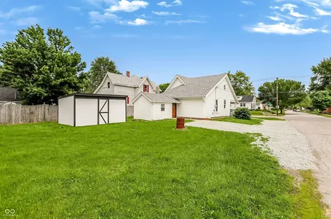 302 N Broadway Street Greenfield IN 46140