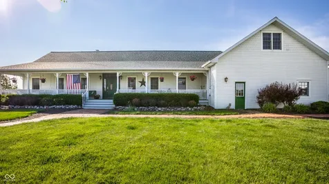 3777 E County Road 150 S Frankfort IN 46041