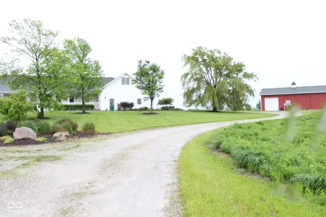 3777 E County Road 150 S Frankfort IN 46041