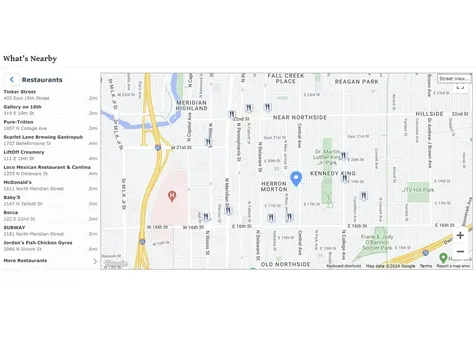 1822 Central Avenue Indianapolis IN 46202