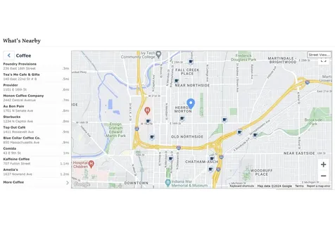 1822 Central Avenue Indianapolis IN 46202