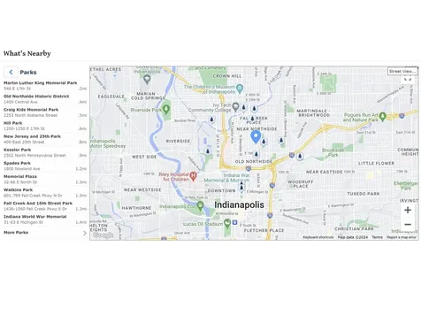 1822 Central Avenue Indianapolis IN 46202