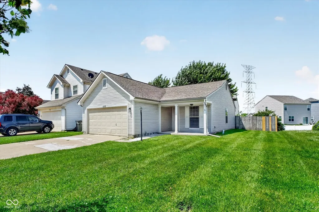 5110 Grand Tetons Drive Indianapolis IN 46237