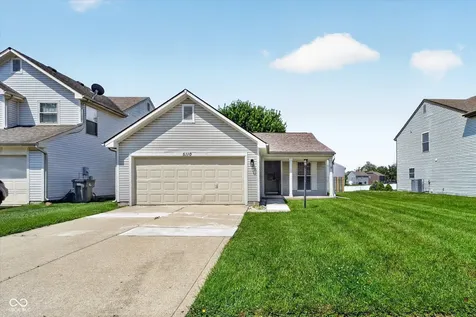 5110 Grand Tetons Drive Indianapolis IN 46237