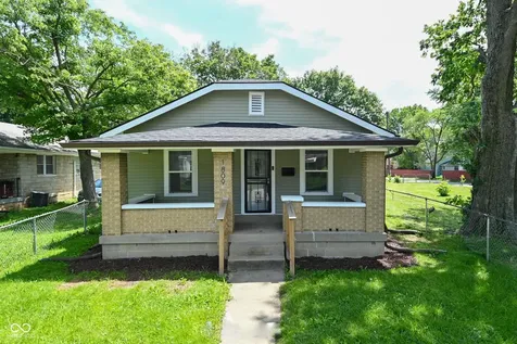 1809 N Goodlet Avenue Indianapolis IN 46222
