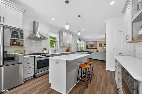 7828 Shady Woods Drive Indianapolis IN 46259