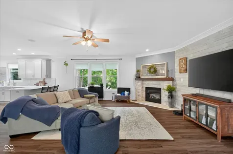 7828 Shady Woods Drive Indianapolis IN 46259