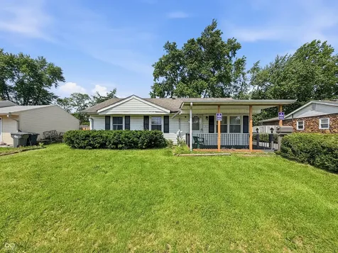 2532 N Boehning Street Indianapolis IN 46219