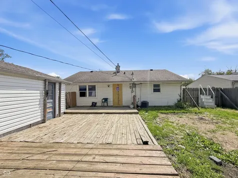 2532 N Boehning Street Indianapolis IN 46219