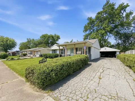 2532 N Boehning Street Indianapolis IN 46219