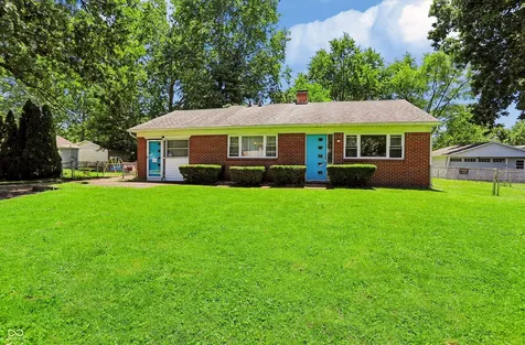 6737 Carlsen Avenue Indianapolis IN 46214