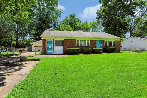 6737 Carlsen Avenue Indianapolis IN 46214
