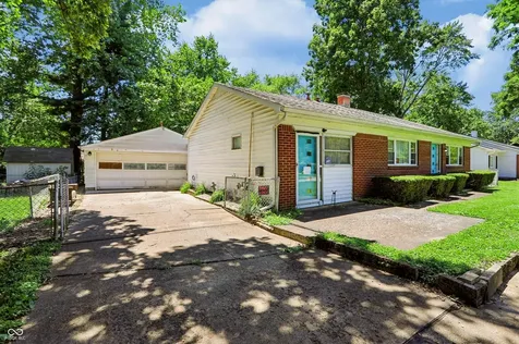 6737 Carlsen Avenue Indianapolis IN 46214